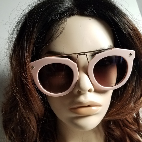 MCM Rose Pink Sunglass - Picture 5 of 6